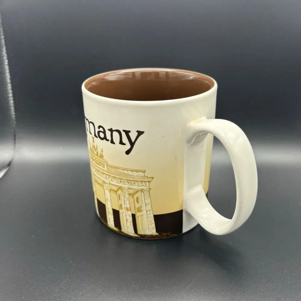 Starbucks multi Dinnerware